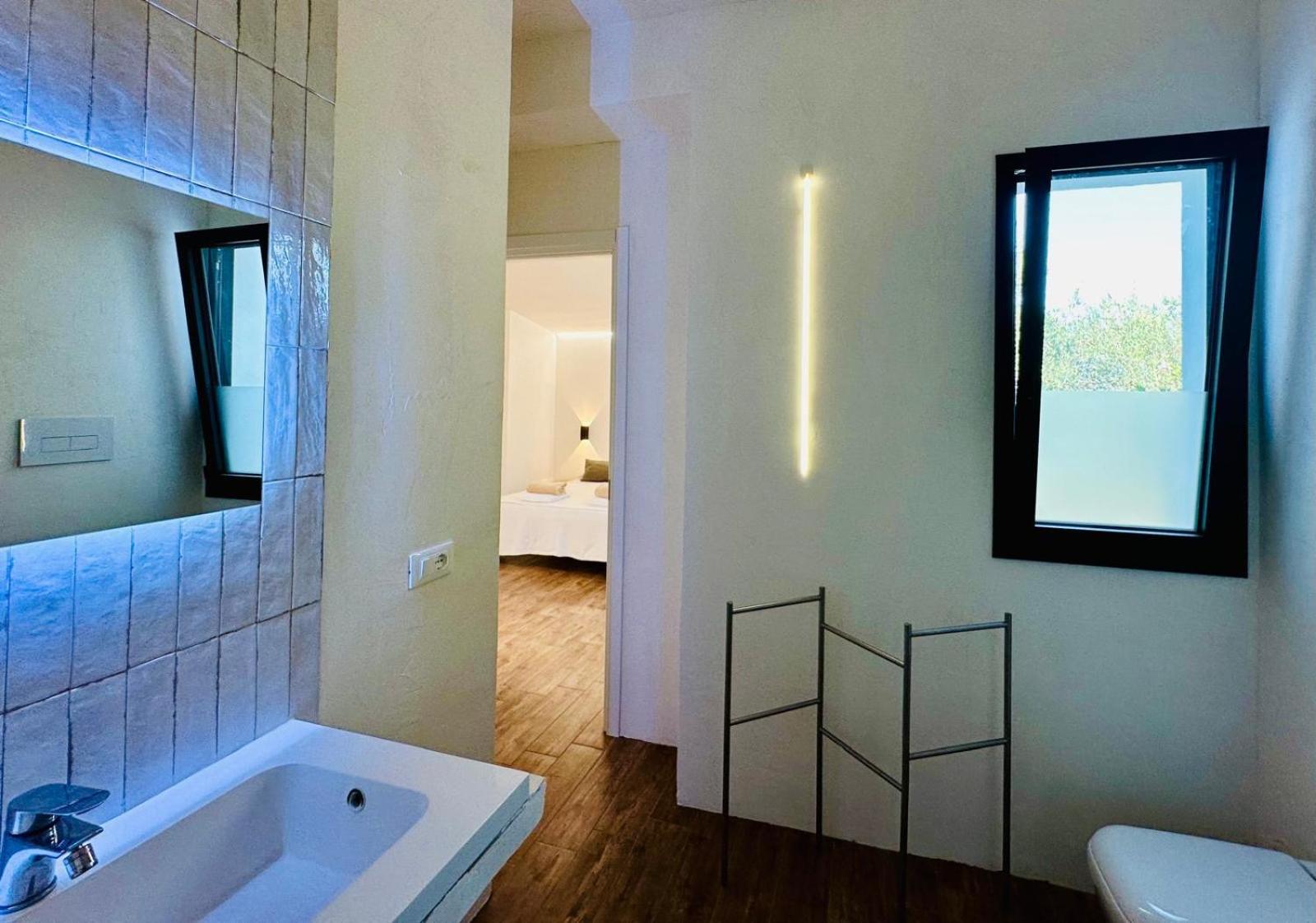 הוילה שאקה Casa Arre מראה חיצוני תמונה