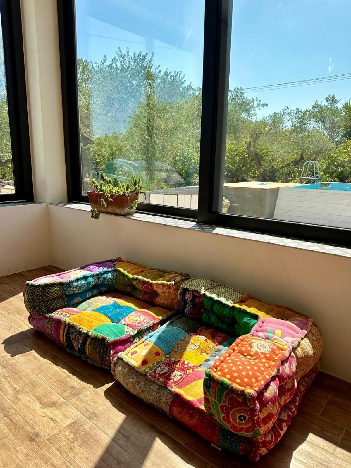 הוילה שאקה Casa Arre מראה חיצוני תמונה