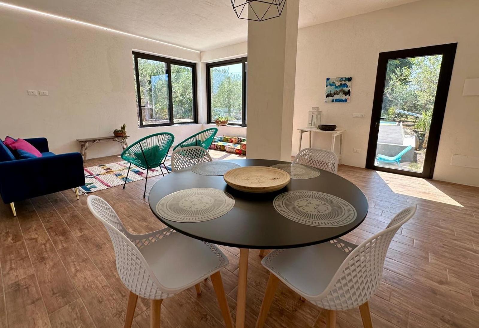 הוילה שאקה Casa Arre מראה חיצוני תמונה